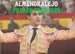 Tomás Bastos, o primeiro finalista do Circuito da Extremadura de 2025